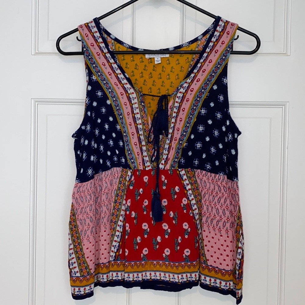Tank top